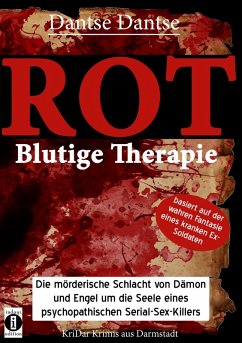 Cover ROT - Blutige Therapie (eBook, ePUB)