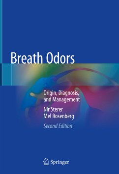 Breath Odors (eBook, PDF) - Sterer, Nir; Rosenberg, Mel