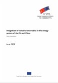 Integration of Variable Renewables in the Energy System of the EU and China: Policy Considerations (Joint Statement Report Series, #2020) (eBook, ePUB)