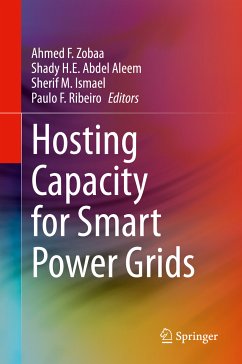 Hosting Capacity for Smart Power Grids (eBook, PDF)
