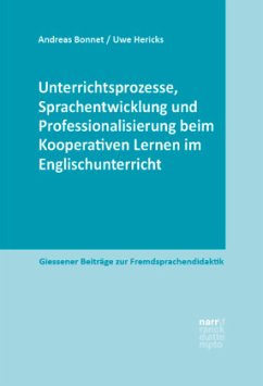 Kooperatives Lernen im Englischunterricht - Bonnet, Andreas;Hericks, Uwe