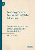 Learning-Centred Leadership in Higher Education (eBook, PDF)
