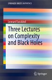 Three Lectures on Complexity and Black Holes (eBook, PDF)