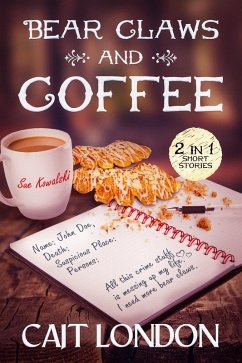 Cover Bear Claws and Coffee (eBook, ePUB)