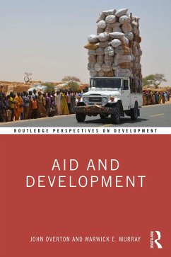 Aid and Development (eBook, ePUB) - Overton, John; Murray, Warwick E.