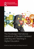 The Routledge International Handbook of Student-Centered Learning and Teaching in Higher Education (eBook, ePUB)