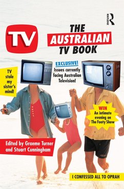 Cover The Australian TV Book (eBook, ePUB)