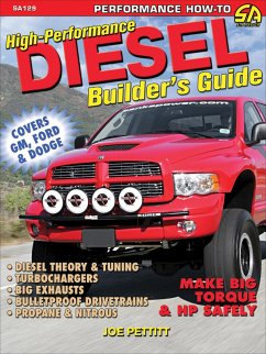 High-Performance Diesel Builder's Guide (eBook, ePUB) - Pettitt, Joe
