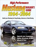 High-Performance Mustang Builder's Guide: 1994-2004 (eBook, ePUB)