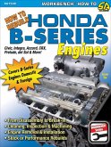How to Rebuild Honda B-Series Engines (eBook, ePUB)