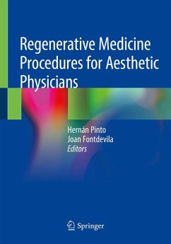 Cover Regenerative Medicine Procedures for Aesthetic Physicians