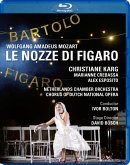 Le Nozze di Figaro, Blu-ray