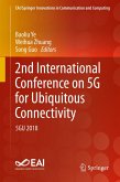 2nd International Conference on 5G for Ubiquitous Connectivity (eBook, PDF)