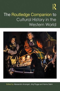 The Routledge Companion to Cultural History in the Western World (eBook, ePUB)