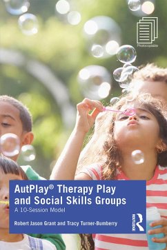 Cover AutPlay® Therapy Play and Social Skills Groups (eBook, PDF)