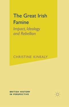 The Great Irish Famine (eBook, PDF) - Kinealy, Christine