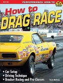 How to Drag Race (eBook, ePUB)