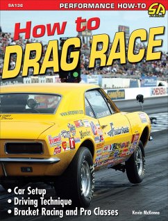 Cover How to Drag Race (eBook, ePUB)