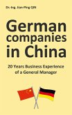 German Companies in China