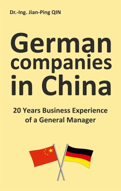 German Companies in China - Qin, Jian-Ping