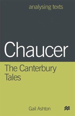 Chaucer: The Canterbury Tales (eBook, PDF) - Ashton, Gail