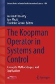 The Koopman Operator in Systems and Control (eBook, PDF)
