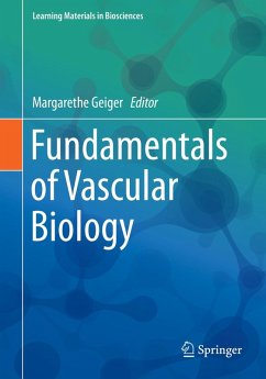 Fundamentals of Vascular Biology (eBook, PDF)