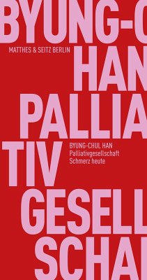 Palliativgesellschaft (eBook, ePUB) - Han, Byung-Chul
