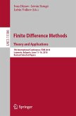Finite Difference Methods. Theory and Applications (eBook, PDF)