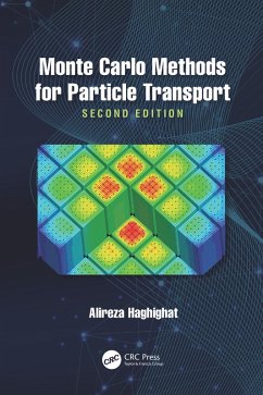 Cover Monte Carlo Methods for Particle Transport (eBook, PDF)