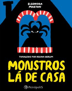 Cover Monstros lá de casa (eBook, ePUB)