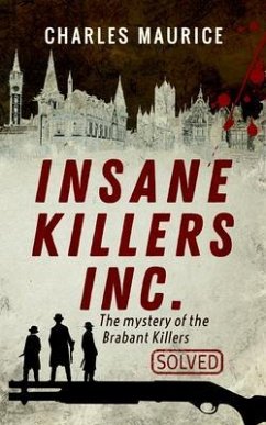 Cover Insane Killers Inc. (eBook, ePUB)