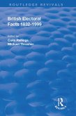 British Electoral Facts, 1832-1999 (eBook, ePUB)