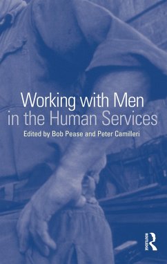 Cover Working with Men in the Human Services (eBook, PDF)