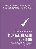 Clinical Helper for Mental Health Nursing (eBook, ePUB)
