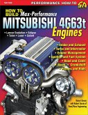 How to Build Max-Performance Mitsubishi 4G63t Engines (eBook, ePUB)