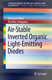 Air-Stable Inverted Organic Light-Emitting Diodes (eBook, PDF)