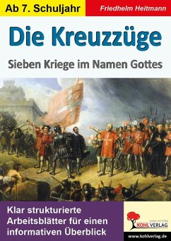 Cover Die Kreuzzüge (eBook, PDF)