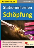 Stationenlernen Schöpfung / Grundschule (eBook, PDF)