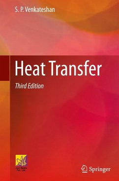 Heat Transfer - Venkateshan, S.P.