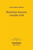 Blockchain-basiertes virtuelles Geld