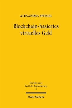 Blockchain-basiertes virtuelles Geld - Spiegel, Alexandra
