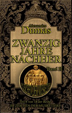 Zwanzig Jahre nachher. Band II (eBook, ePUB) - Dumas, Alexandre