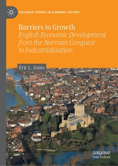 Barriers to Growth (eBook, PDF) - Jones, Eric L.