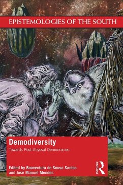 Cover Demodiversity (eBook, PDF)