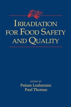 Cover Irradiation for Food Safety and Quality (eBook, ePUB)
