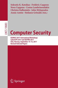 Cover Computer Security (eBook, PDF)