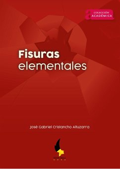Cover Fisuras elementales (eBook, ePUB)