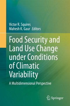 Food Security and Land Use Change under Conditions of Climatic Variability (eBook, PDF)