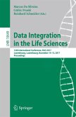 Data Integration in the Life Sciences (eBook, PDF)